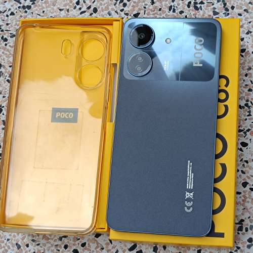 POCO C65 8+256GB 4G