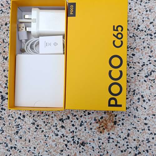 POCO C65 8+256GB 4G