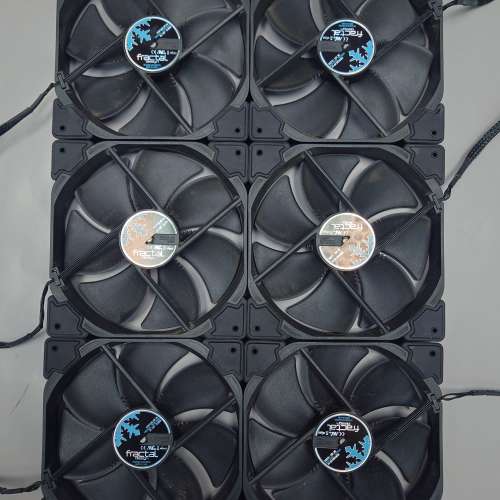 Fractal Design Venturi HP-14 case fan