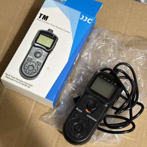 Fujifilm 富士 RR-90 兼容快門線