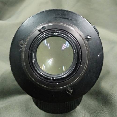 Carl Zeiss Jena Pancolar 50mm f1.8  m42螺絲-mount