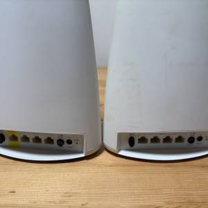 netgear orbi RBK40 mesh兩件裝