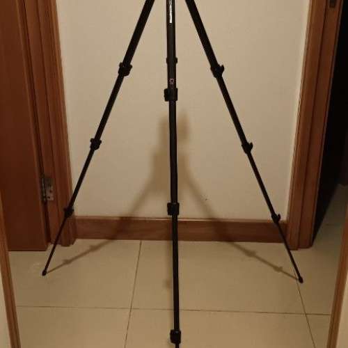 Manfrotto carbon fiber tripod 732CY+484RC2 head 碳纖維腳架