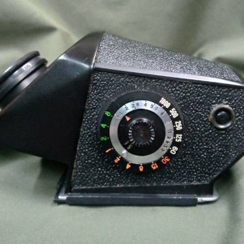 烏克蘭  Kiev-88 45。Viewfinder TTL測光 (全金屬製) 99%new 瑞典哈蘇合用