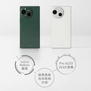 Sharp AQUOS R9