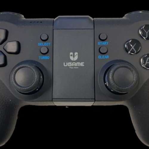 UGAME GameSir T1s Bluetooth Game Controller (Android, PS3, IOS, PC, Switch)