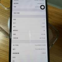 I Phone 11 pro max 黑色iOS 14.0.1（512GB)