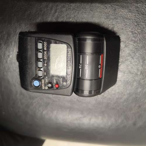 Nikon SB-50dx 小型閃燈