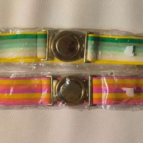 全新 彩間 腰帶 腰封 BELT