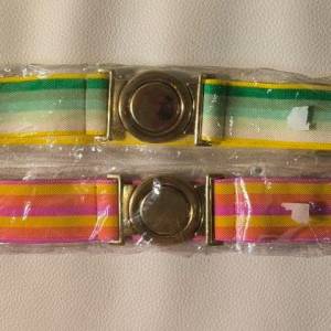 全新 彩間 腰帶 腰封 BELT