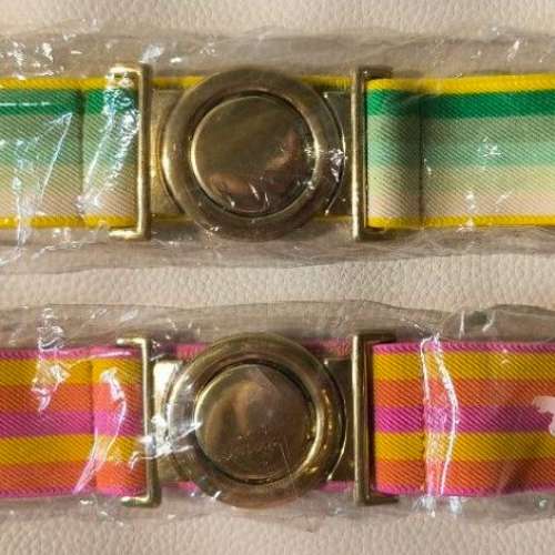 全新 彩間 腰帶 腰封 BELT