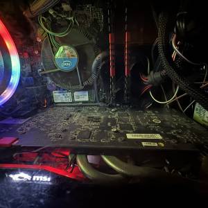 i5 6500 電腦遊戲影音組合可即用