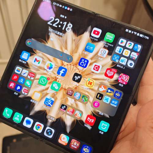 榮耀 Honor Magic V2 16+512 黑色