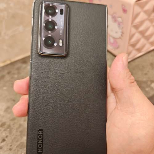 榮耀 Honor Magic V2 16+512 黑色