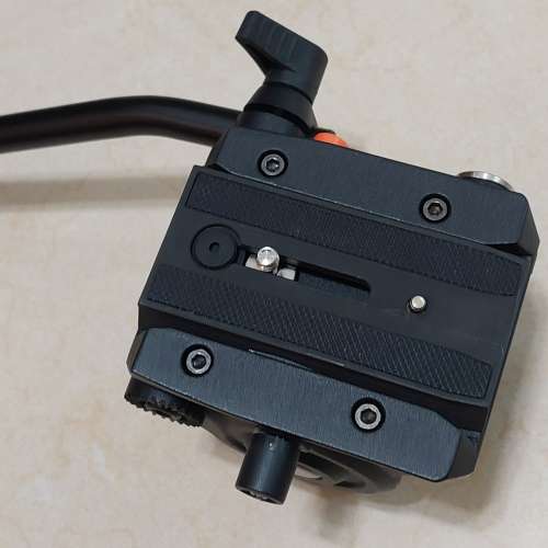 Coman油壓video雲台