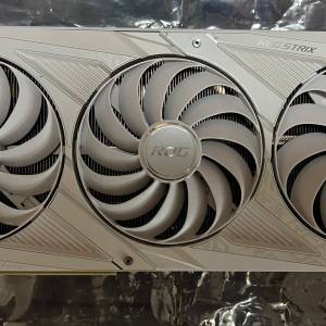 ROG Strix RTX 3080 White OC Edition 10GB