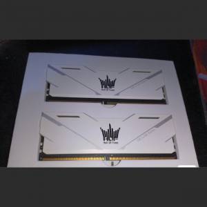 GALAX HOF OC Lab Aurora DDR4 4000MHz 16G (8G*2)