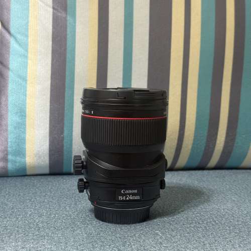 Canon TS-E 24mm f/3.5L II