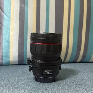 Canon TS-E 24mm f/3.5L II