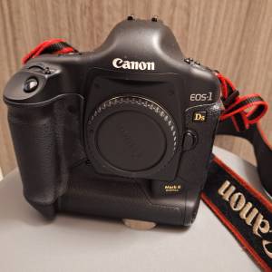 Canon 1DS Mark2