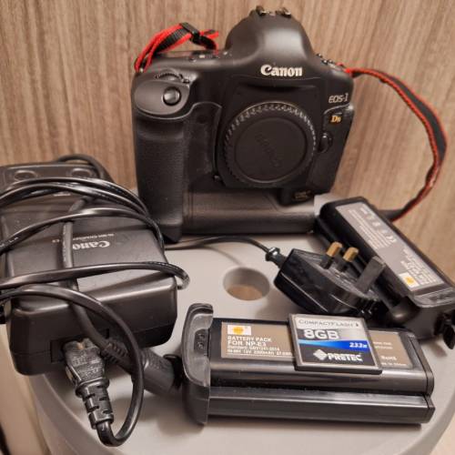 Canon 1DS Mark2