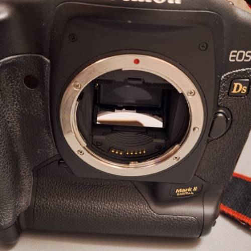 Canon 1DS Mark2