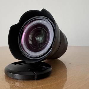 sony 16-35mm  F4
