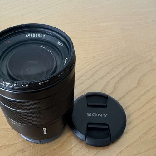 Sony ZEISS Vario-Tessar T* FE 24-70mm F4 ZA OSS for Sony E Mount
