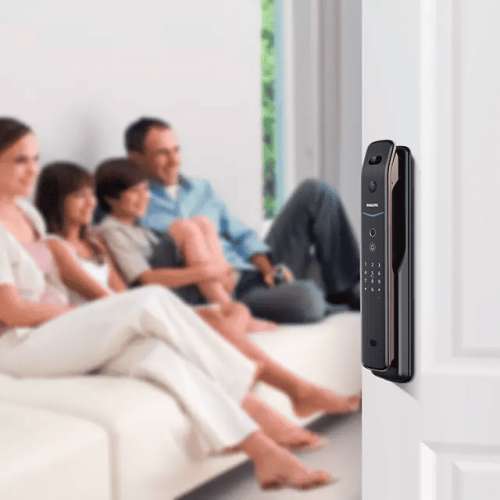 飛利浦智能門鎖行貨全線優惠包安裝2年保, 多年Dcfever 戶口, 信心保證