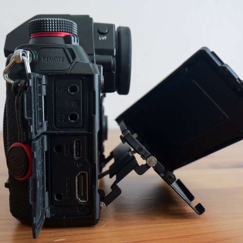 Panasonic S1R + 24-105mm F4 + Sigma 28mm F1.4