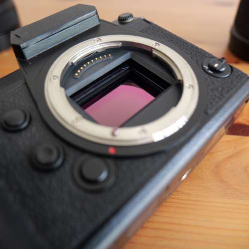 Panasonic S1R + 24-105mm F4 + Sigma 28mm F1.4