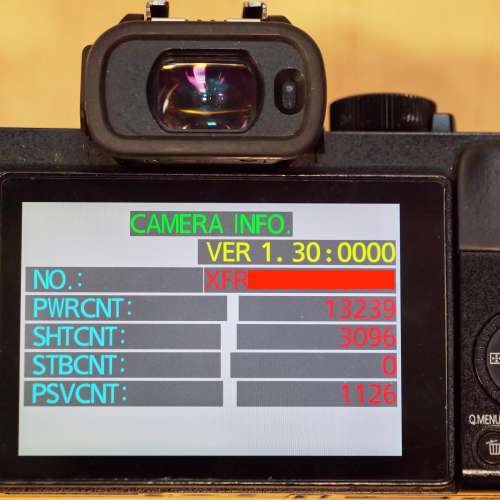 Panasonic G100 + 14-140mm F3.5