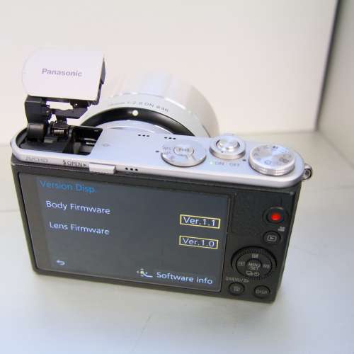 Panasonic GM1 + Sigma 19mm F2.8