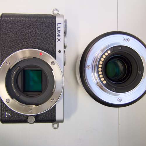 Panasonic GM1 + Sigma 19mm F2.8