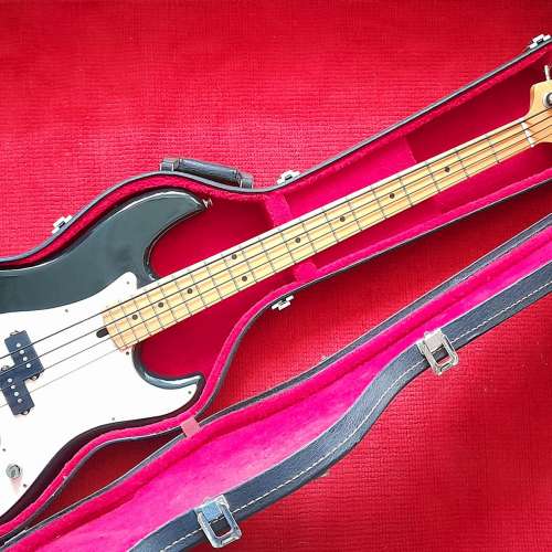 IBANEZ Cimar P Bass 2210CB 80's Vintage 限時放售