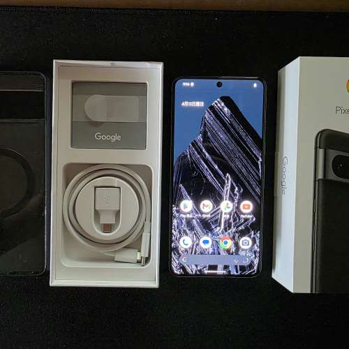 美版Google Pixel 8 Pro 128GB Obsidian