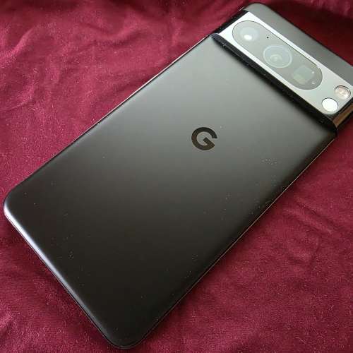 美版Google Pixel 8 Pro 128GB Obsidian