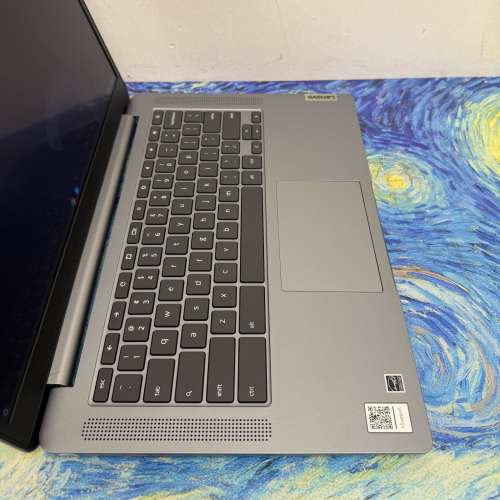 (復活節優惠😍聯想Chromebook)Lenovo ideapad 3 Chromebook /4GB Ram/64GB SSD/8秒...