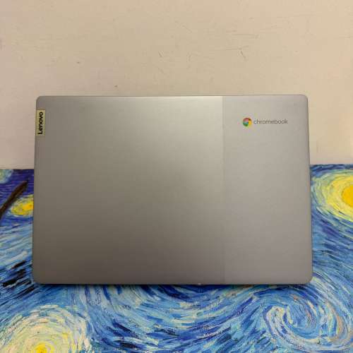 (復活節優惠😍聯想Chromebook)Lenovo ideapad 3 Chromebook /4GB Ram/64GB SSD/8秒...