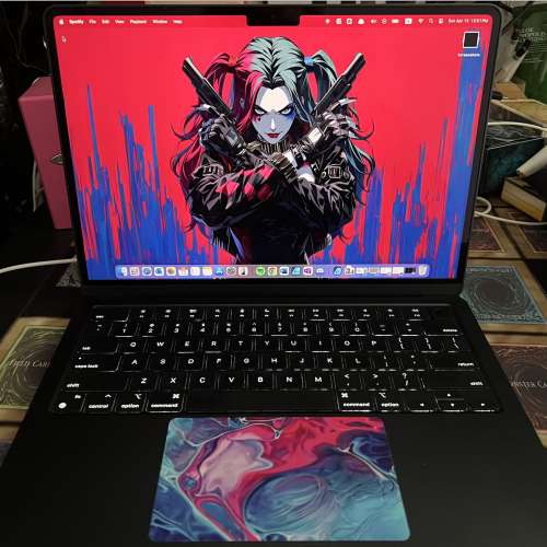 Apple Macbook Air M2 (1 TB + 24 GB)