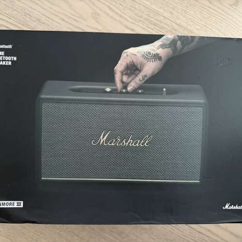 Marshall Stanmore 3 行貨正版有貼