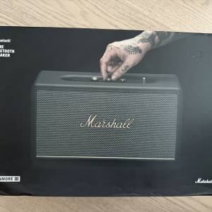Marshall Stanmore 3 行貨正版有貼