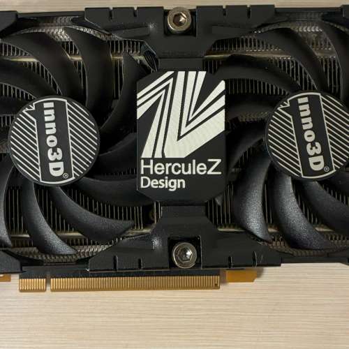 Inno3D GTX 1070 Twin X2