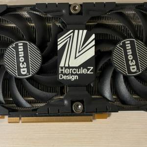 Inno3D GTX 1070 Twin X2