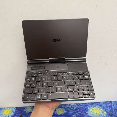 （復活節優惠❤️&zwj;🔥超迷你掌上手提電腦❤️&zwj;🔥)GPD i7-1195G7/16GB Ram/1TB SSD...
