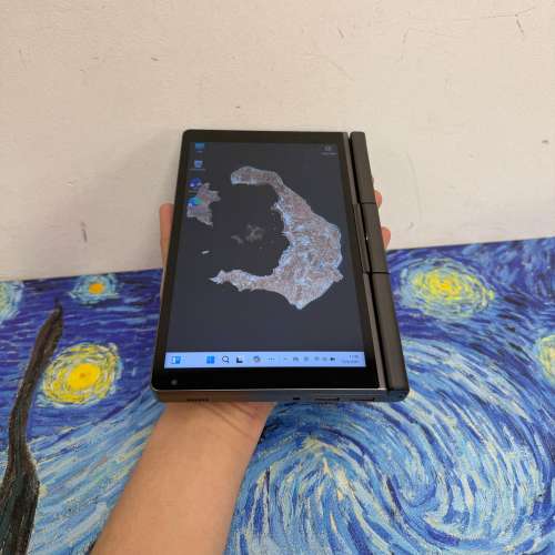 （復活節優惠❤️&zwj;🔥超迷你掌上手提電腦❤️&zwj;🔥)GPD i7-1195G7/16GB Ram/1TB SSD...