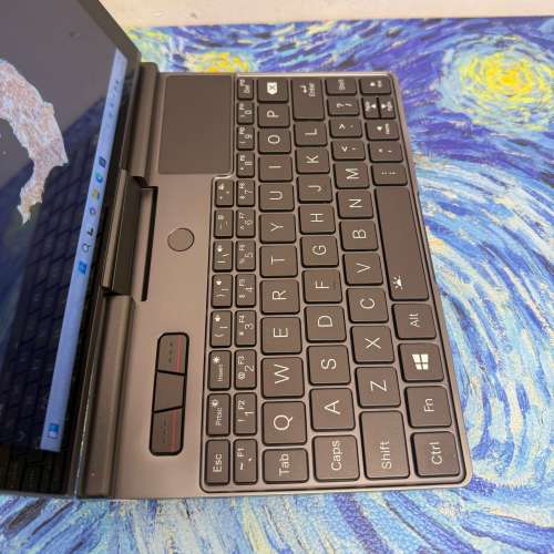 （復活節優惠❤️&zwj;🔥超迷你掌上手提電腦❤️&zwj;🔥)GPD i7-1195G7/16GB Ram/1TB SSD...