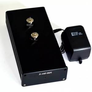 finished hifi X-10D 膽緩衝器