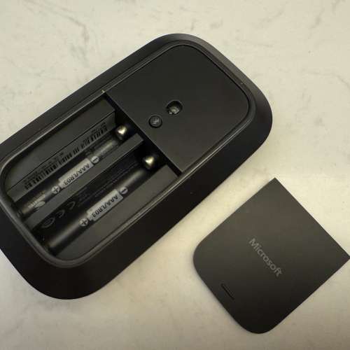 Microsoft Surface Mobile Mouse - Bluetooth Wireless for Surface Pro Laptop