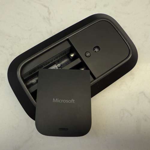 Microsoft Surface Mobile Mouse - Bluetooth Wireless for Surface Pro Laptop